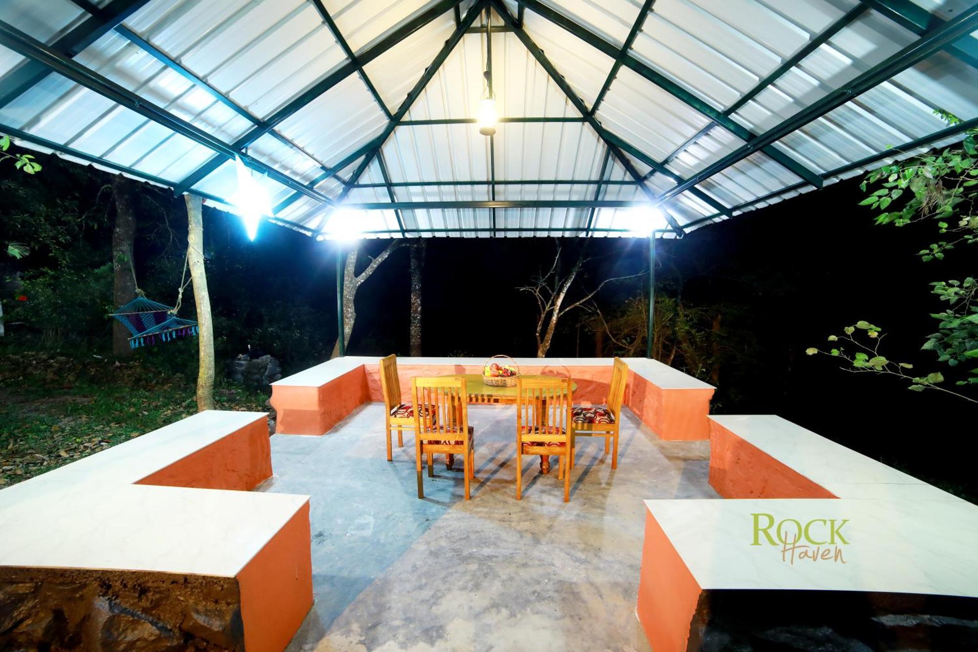 Rock Haven Wayanad Bed & Breakfast Kalpatta Eksteriør bilde