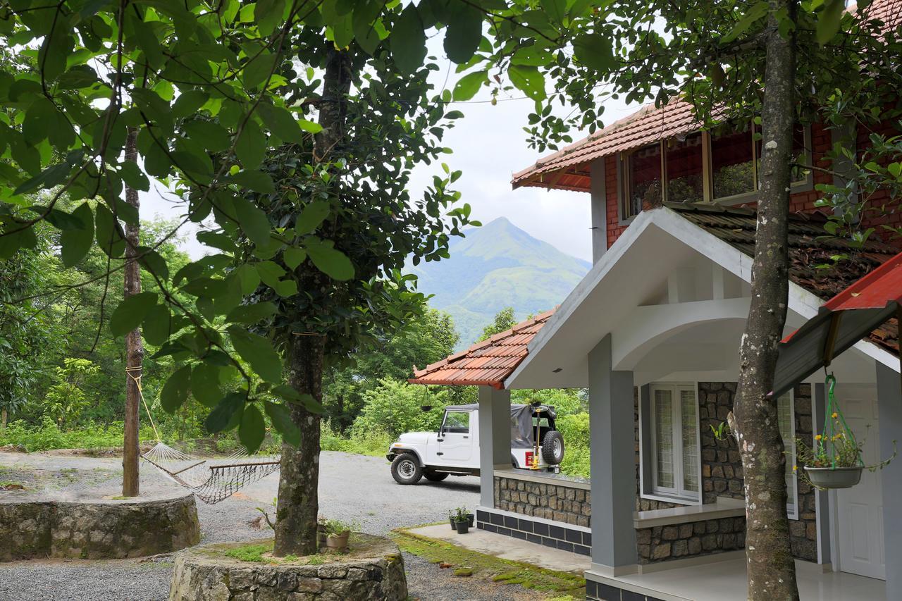Rock Haven Wayanad Bed & Breakfast Kalpatta Eksteriør bilde
