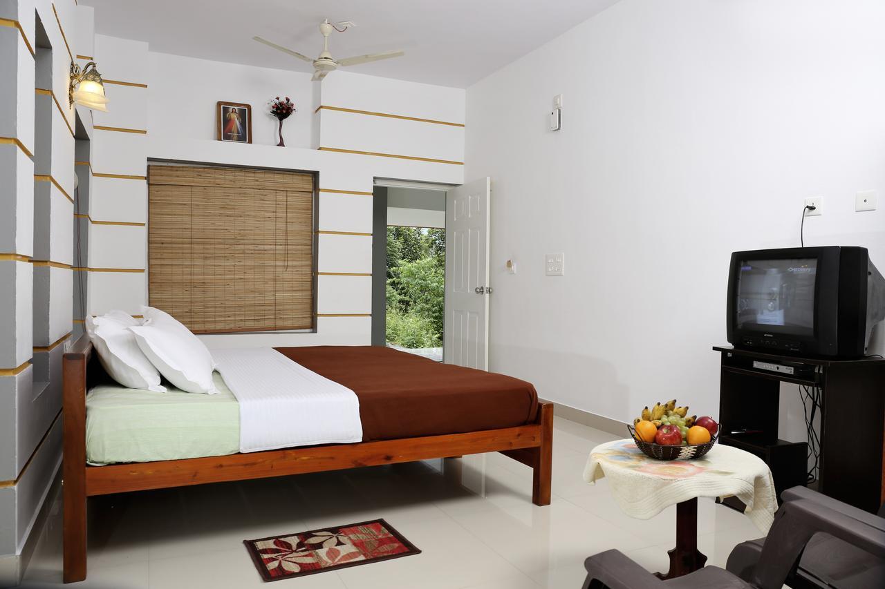 Rock Haven Wayanad Bed & Breakfast Kalpatta Eksteriør bilde