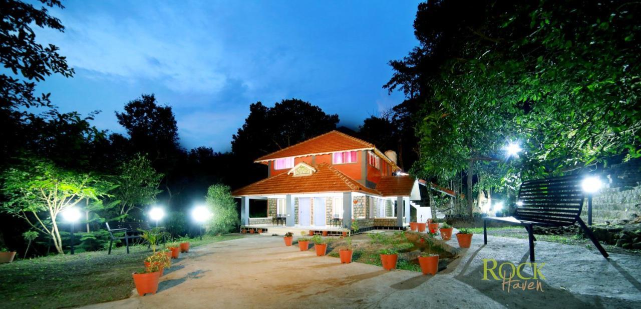 Rock Haven Wayanad Bed & Breakfast Kalpatta Eksteriør bilde