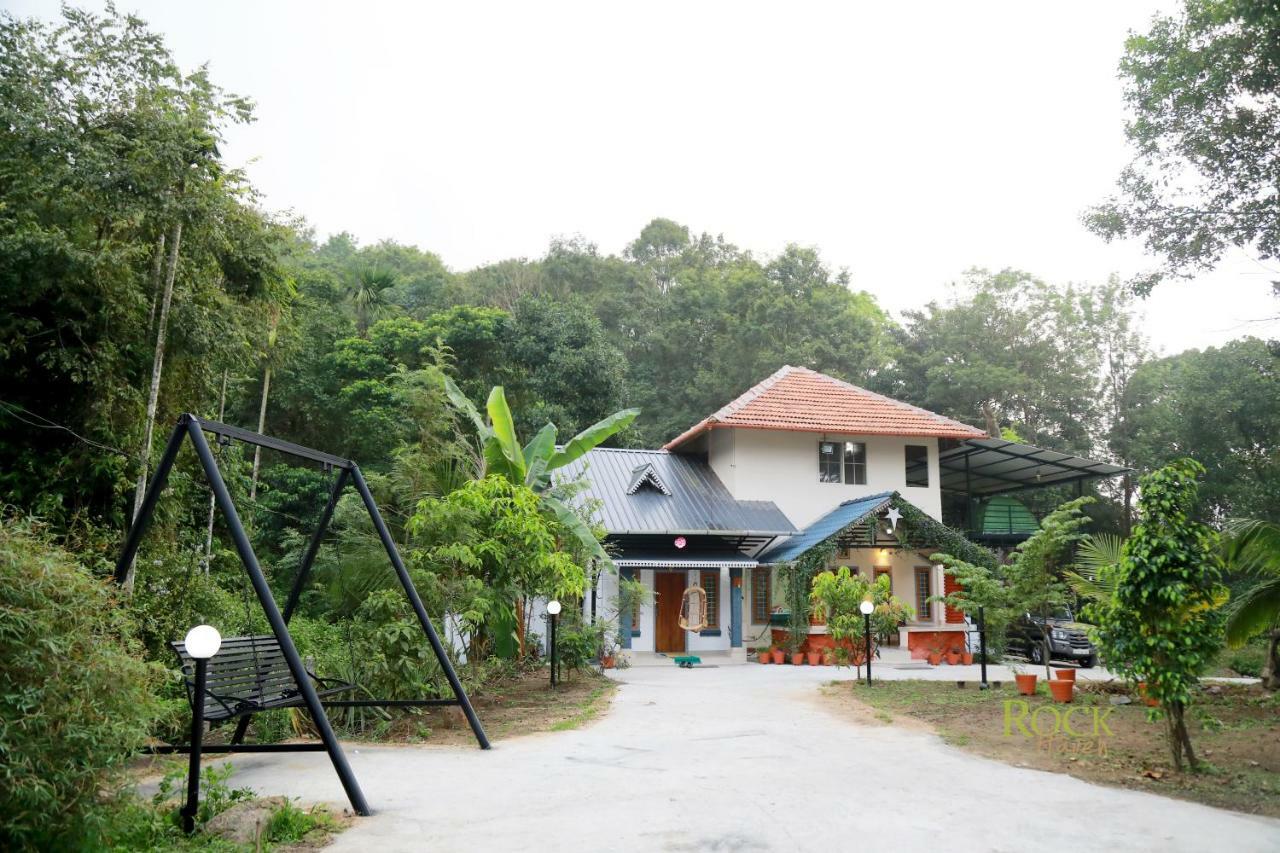Rock Haven Wayanad Bed & Breakfast Kalpatta Eksteriør bilde