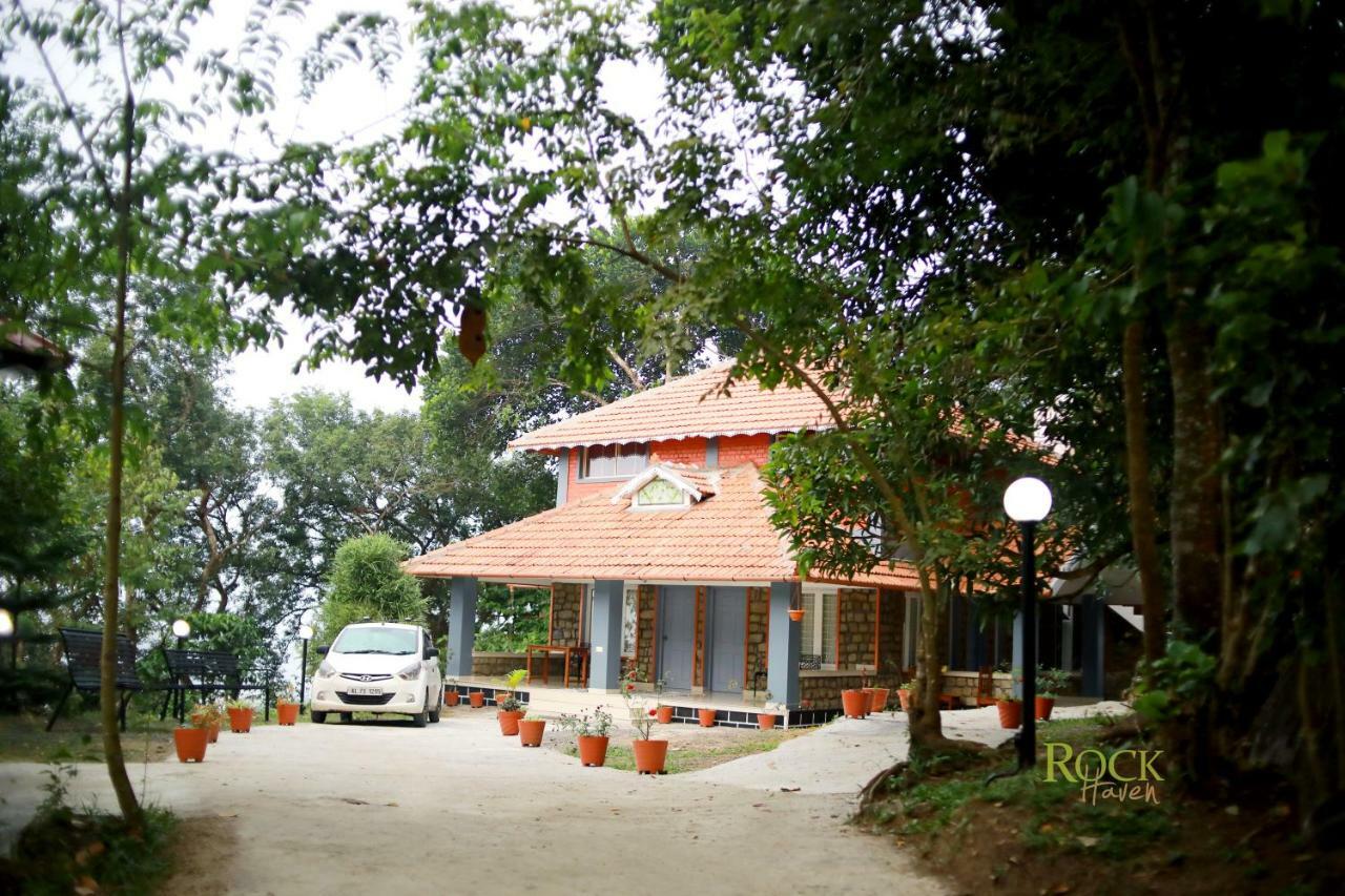 Rock Haven Wayanad Bed & Breakfast Kalpatta Eksteriør bilde