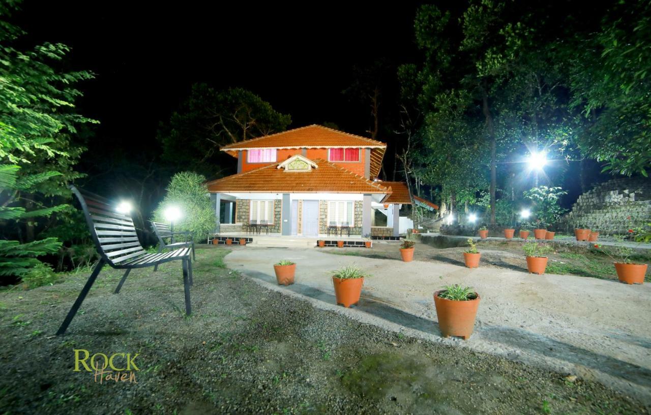 Rock Haven Wayanad Bed & Breakfast Kalpatta Eksteriør bilde