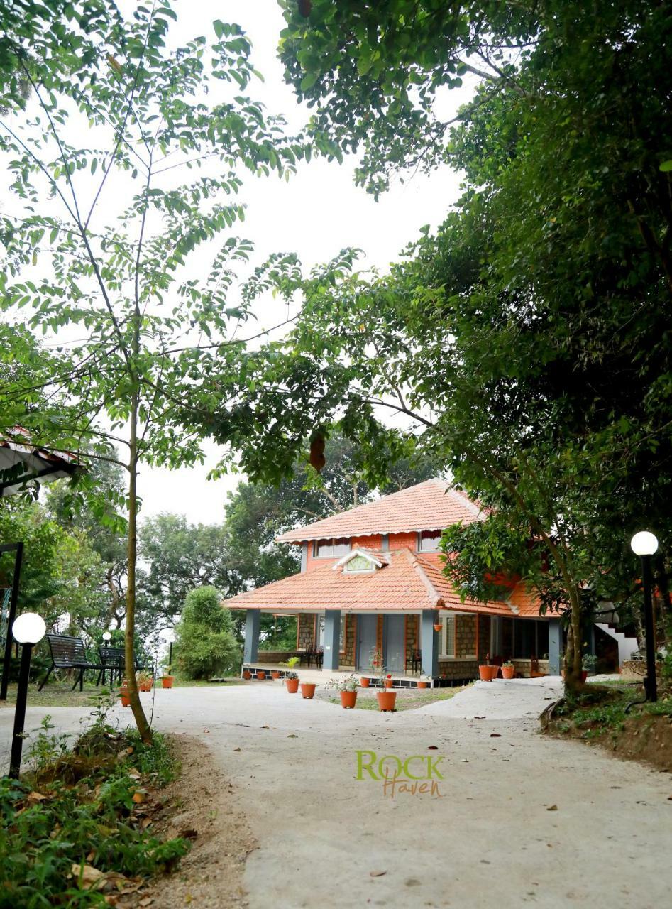 Rock Haven Wayanad Bed & Breakfast Kalpatta Eksteriør bilde